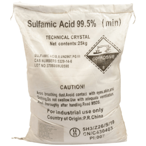 ACIDO SULFAMICO