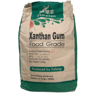 GOMA XANTHAN