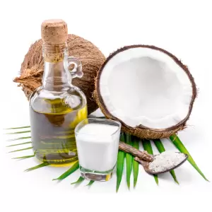 Aceite de Coco