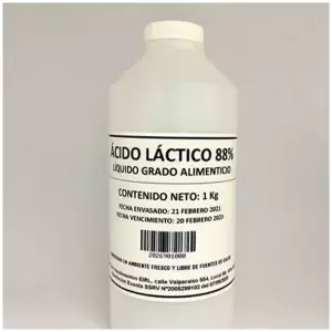 Acido Lactico