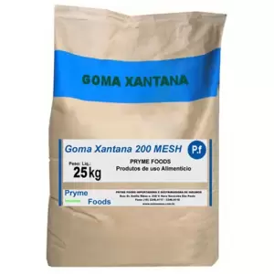 Goma Xanthan