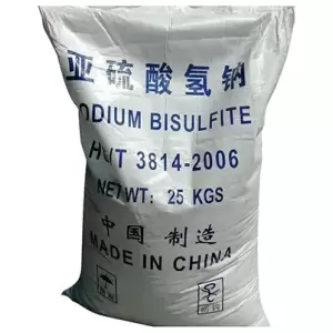 Bisulfito De Sodio