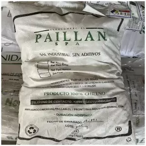 Cloruro Sodio