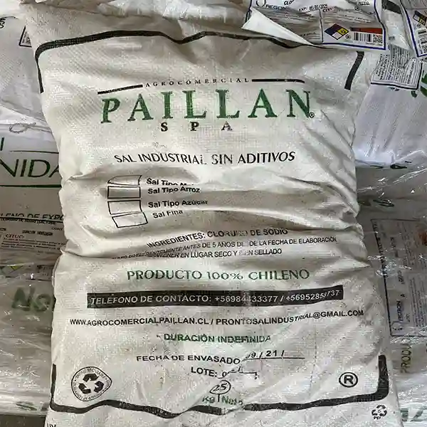 Cloruro Sodio