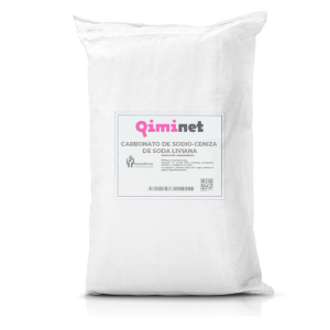 Ceniza De Soda Liviana 25kg