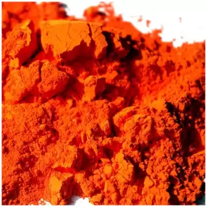 Pigmento Naranja