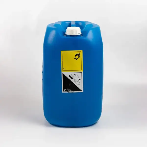 Agua Oxigenada Al 35%