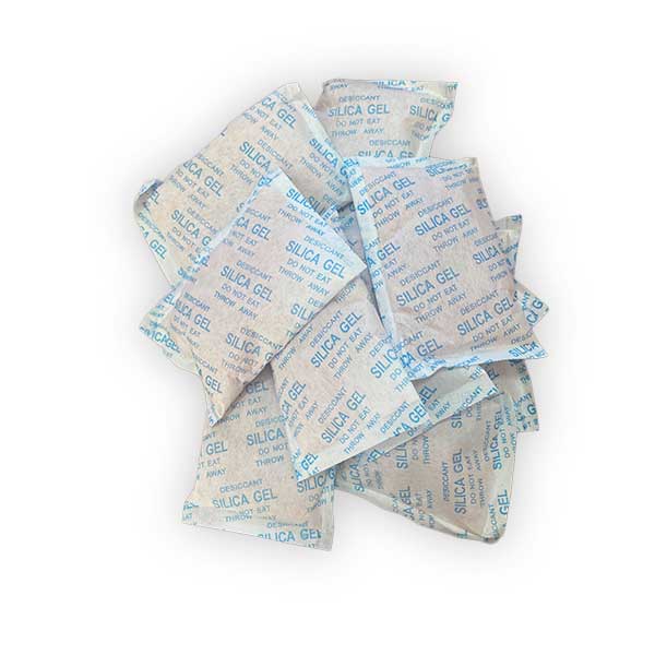 Silica Gel Naranja Sachet 100 Gr