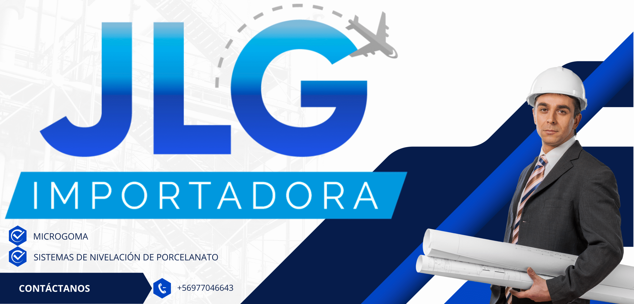 JLG IMPORTADORA